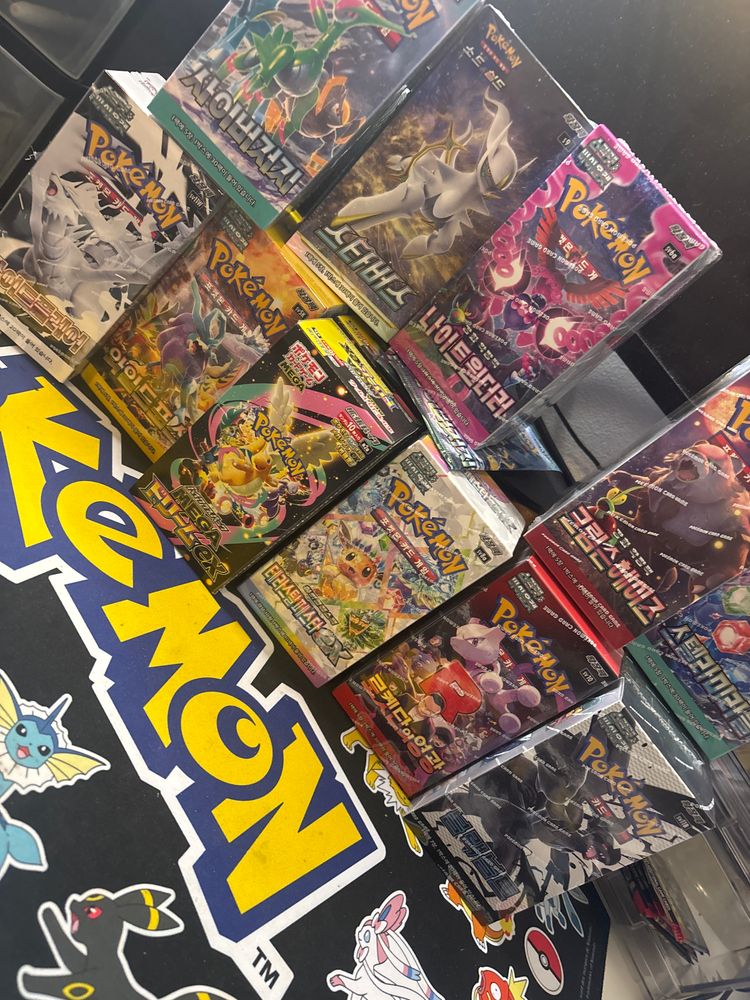 Pokémon Pokemon Pack On Screen  product image