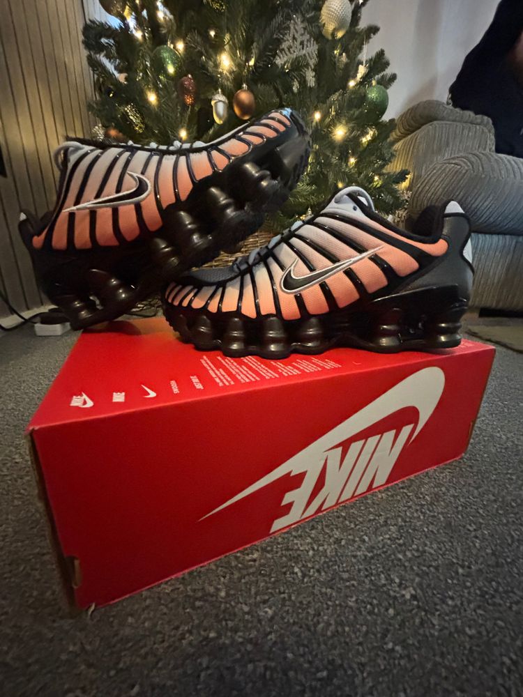 Nike Nike Shox Tl Women'S Shoes product image
