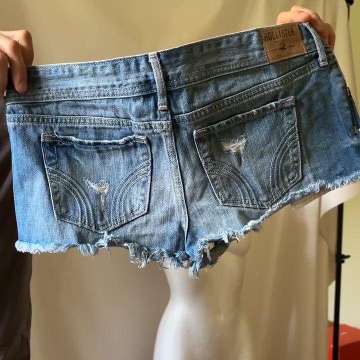 Hollister Hollister Szorty jeansowe product image