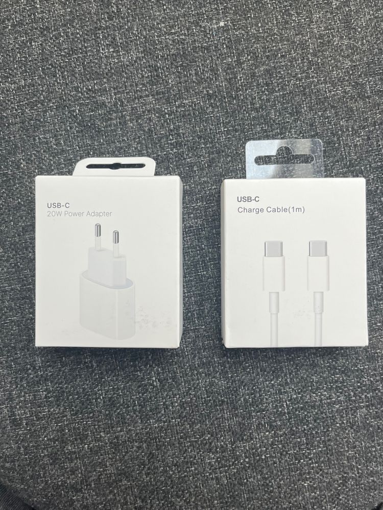 Usb-C 20W Power Adapter