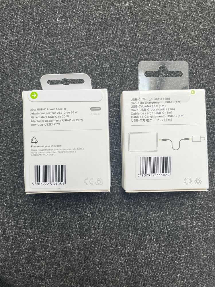 Usb-C 20W Power Adapter obraz 2