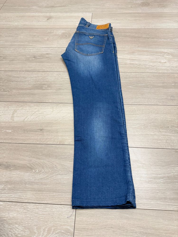 Emporio Armani Blue Jeans image 1