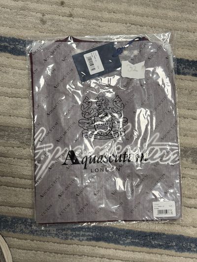 (32) taq24 Aquascutum London Shirt