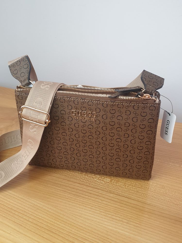 Guess Guess Brown Crossbody Bag product image