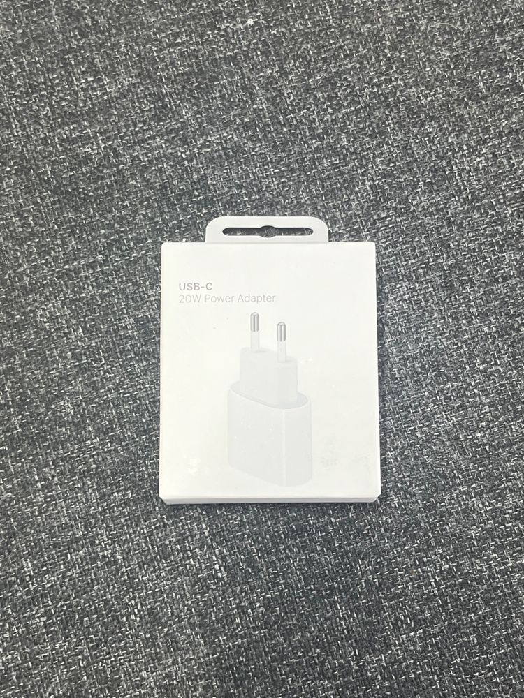 Usb-C 20W Power Adapter obraz 2