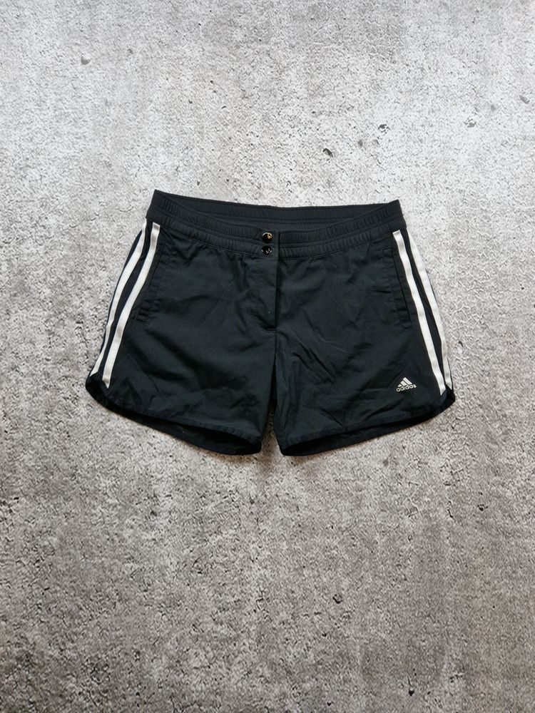 Adidas Black Shorts