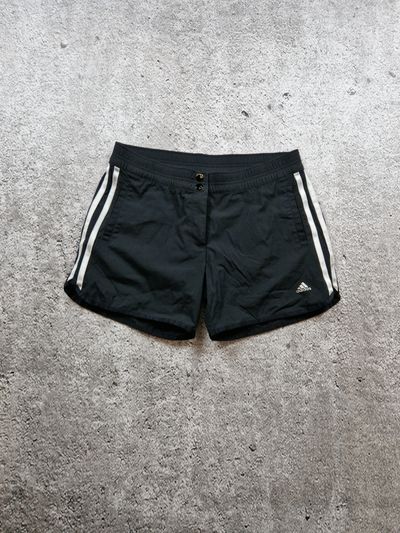 Adidas Black Shorts