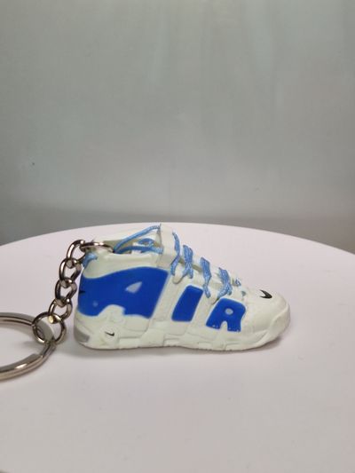 Miniature Sneaker Keychain