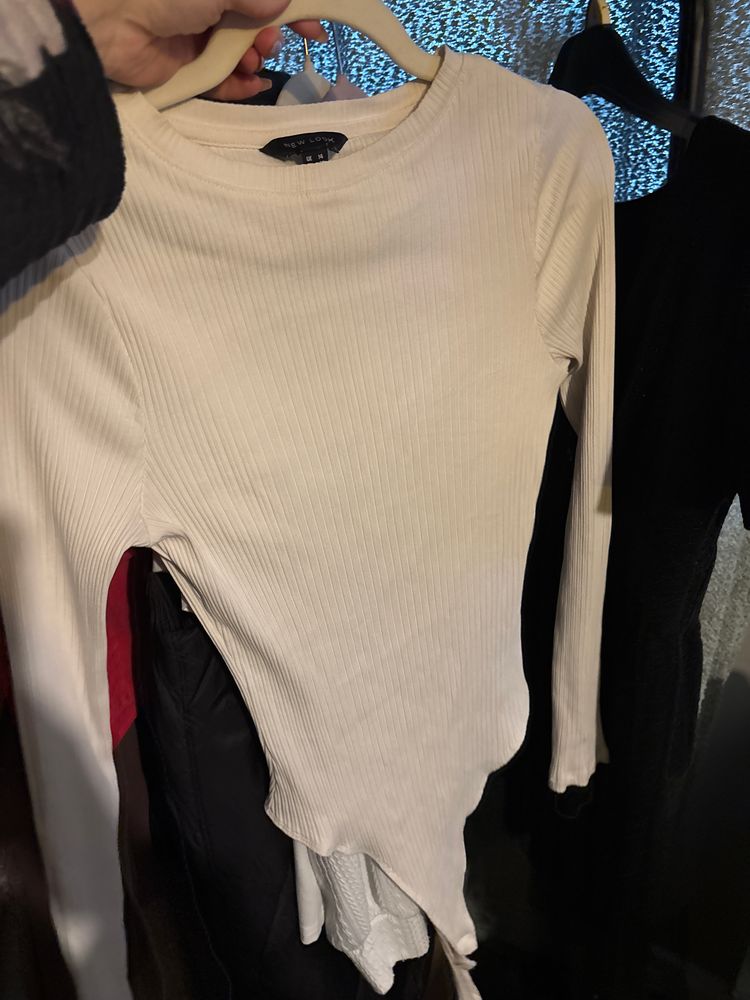 Other Ribbed Long Sleeve Top size 14 product image
