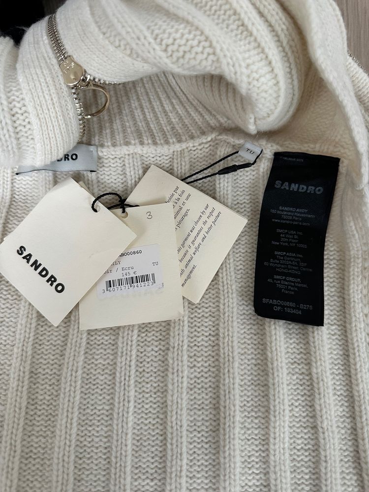 Sweter Sandro  image 5