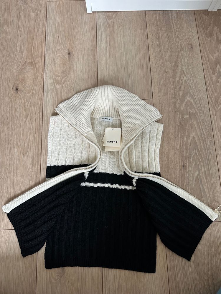 Sweter Sandro  image 4