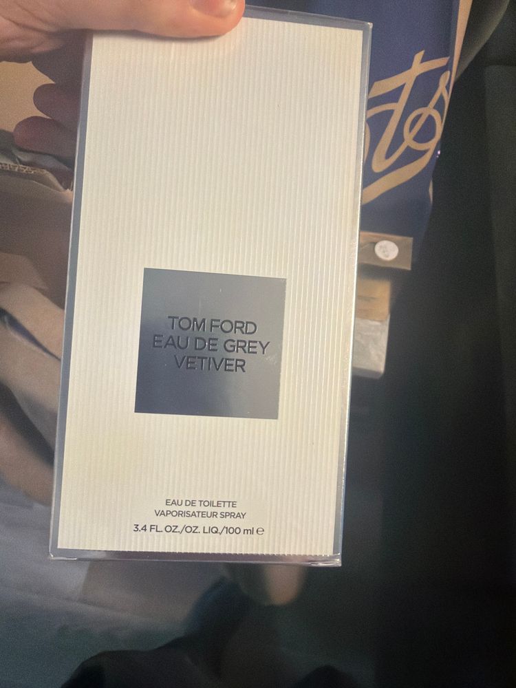 TOM FORD Tom Ford Eau De Grey Vetiver Eau De Toilette Spray product image