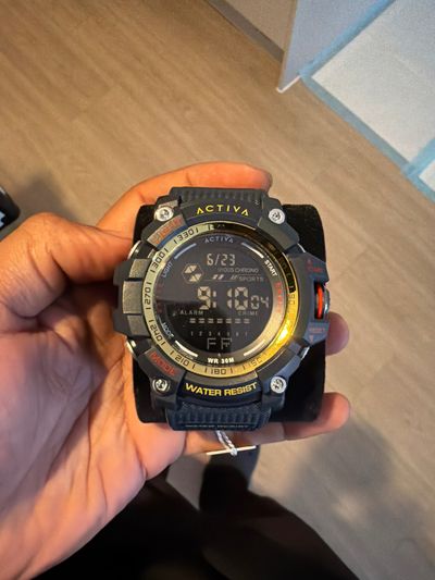 Activa Digital Sports Watch