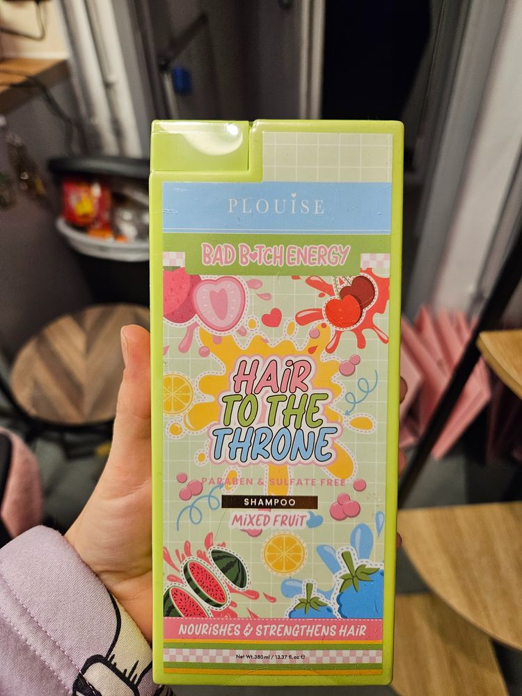 Other Plouise Hair To The Throne Shampoo product image