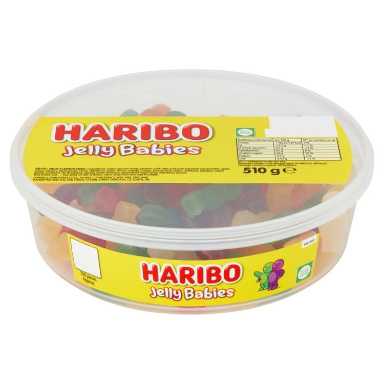 Other Haribo Jelly Babies product image