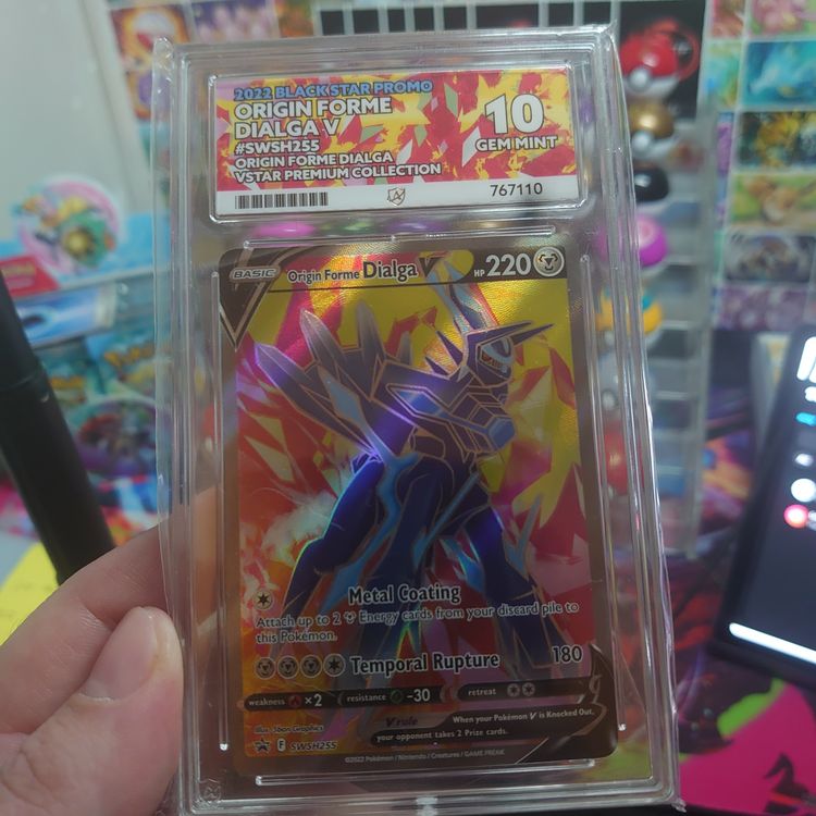 Other Origin Forme Dialga V Ace 10 product image