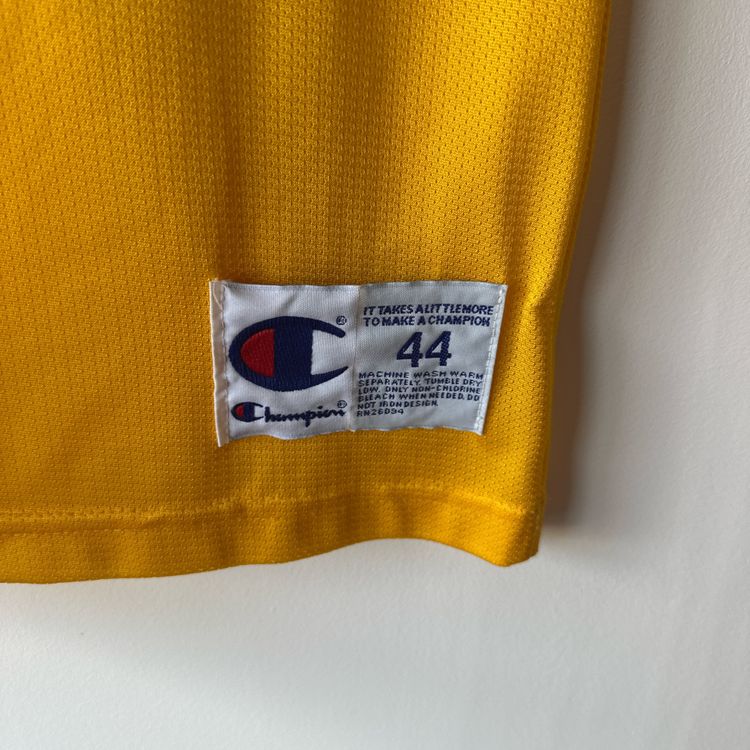 Los Angeles Lakers Earvin Magic Johnson Champion jersey - Medium image 7
