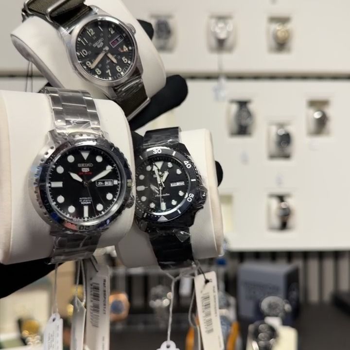 Seiko Winner Pick Seiko -  £1nr product image