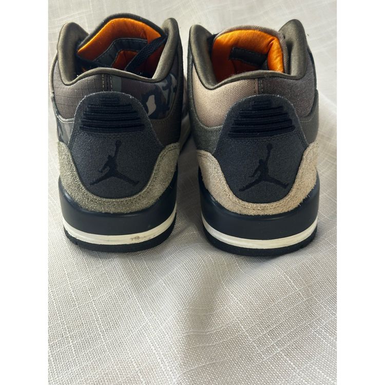 Sneakers Air Jordan 3 Retro SE "Patchwork" / Nike Air Jordan 3 Retro SE Camo / Air Jordan 3 Retro SE image 4