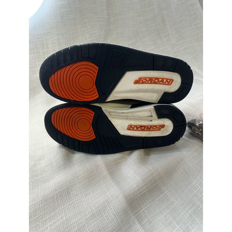 Sneakers Air Jordan 3 Retro SE "Patchwork" / Nike Air Jordan 3 Retro SE Camo / Air Jordan 3 Retro SE image 9