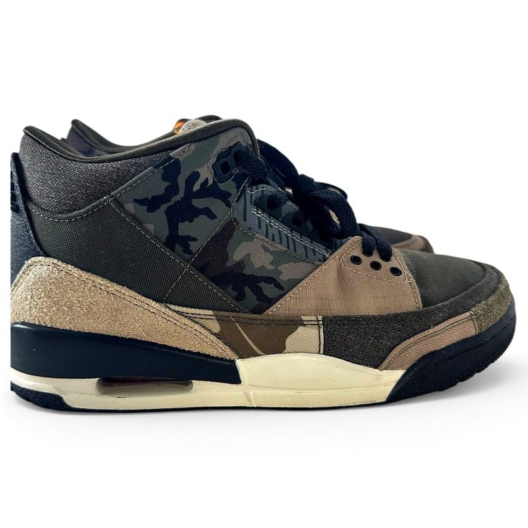 Sneakers Air Jordan 3 Retro SE "Patchwork" / Nike Air Jordan 3 Retro SE Camo / Air Jordan 3 Retro SE image 1