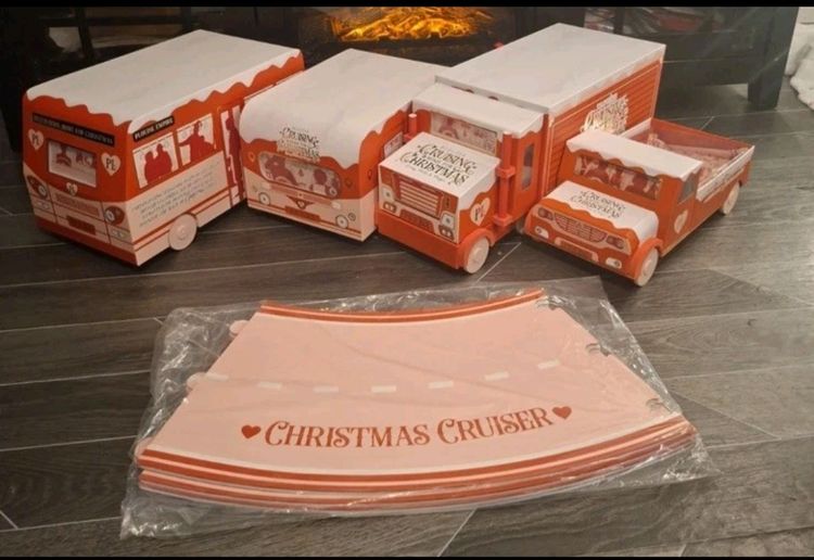 Ploiuse christmas calender 2025 