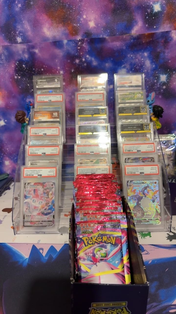 Other 1x mega symphonia booster pack  product image