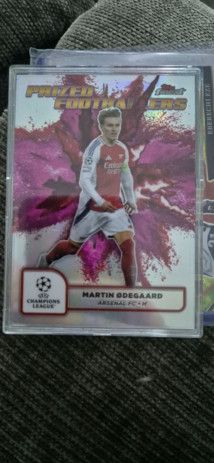 Football Trading Card