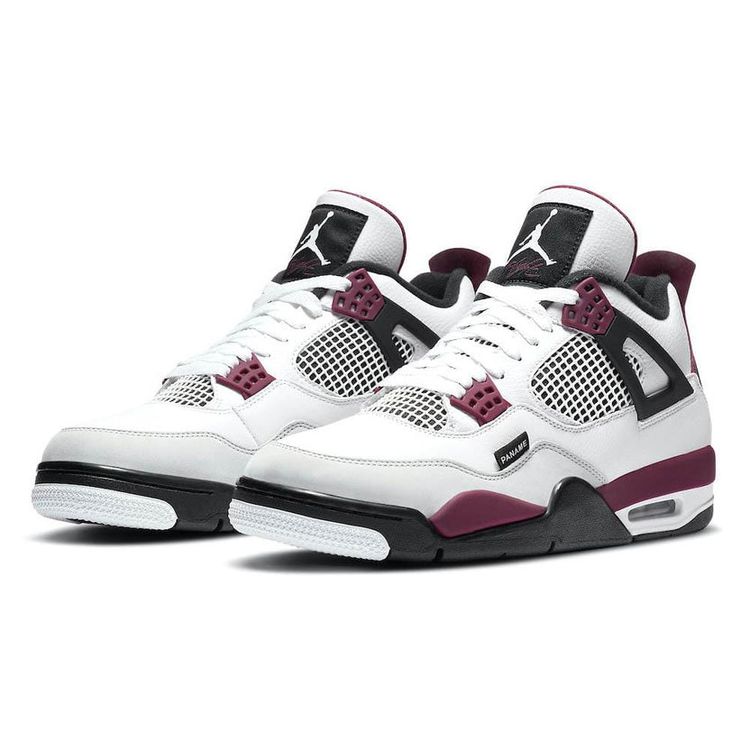 Jordan 4 Retro 'PSG' (Paris Saint-Germain) 3