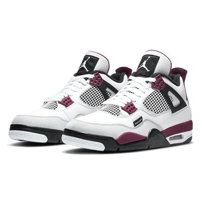 Jordan 4 Retro 'PSG' (Paris Saint-Germain) 3