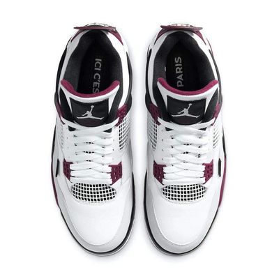 Jordan 4 Retro 'PSG' (Paris Saint-Germain) 8