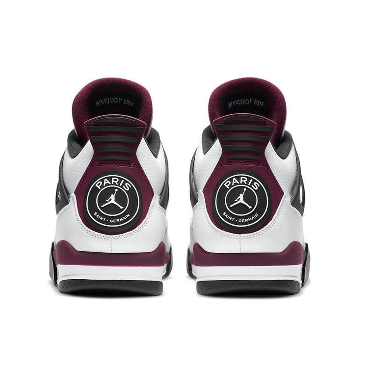 Jordan 4 Retro 'PSG' (Paris Saint-Germain) 2