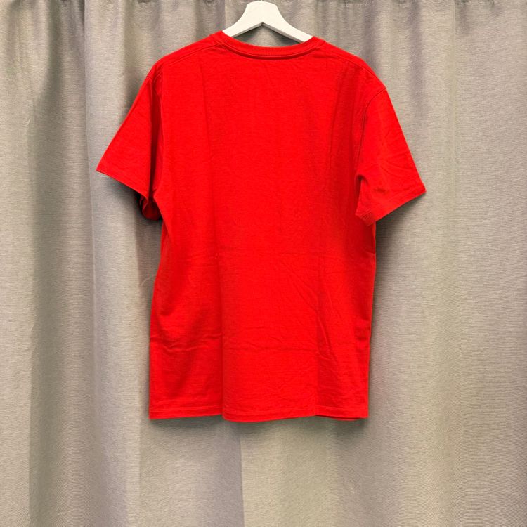 Gucci Oversize Tennis T-Shirt Red L imagen 2