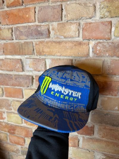 Monster Energy Cap