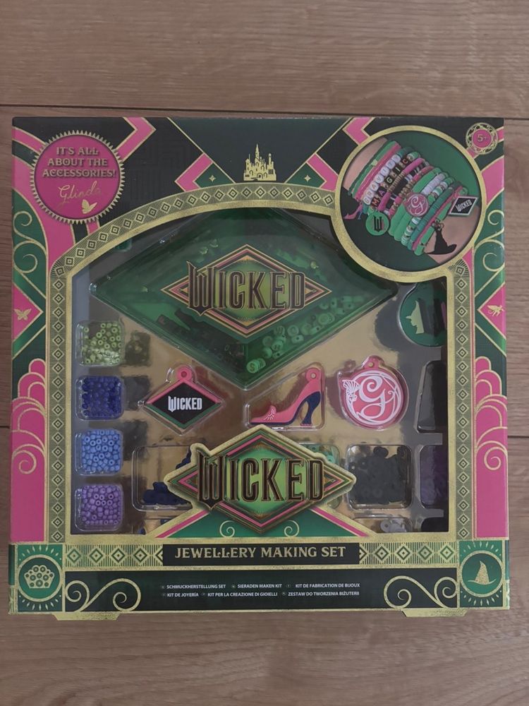Wicked Jewellery Making Set