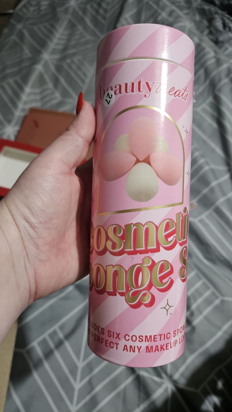 Other Cosmetic Sponge Set product image