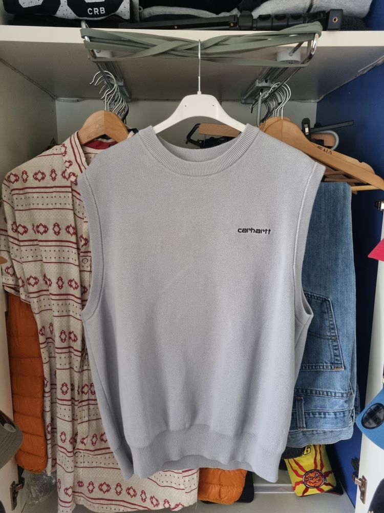 Carhartt Carhartt Sleeveless Sweatshirt product image