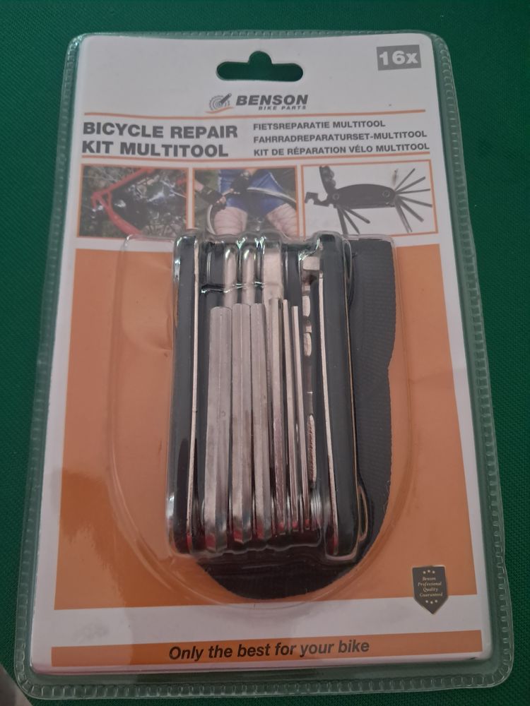 Other Benson Bicycle Repair Kit Multitool product image