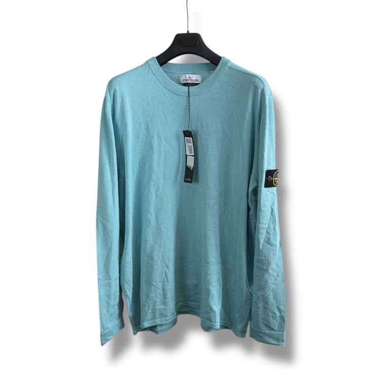 Stone Island Knitted Jumper (3XL - 26")