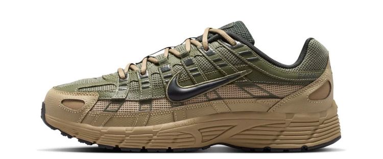 Nike P-6000 Medium Olive Sequoia “Brand New - Verified TikTok Shop”