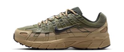 Nike P-6000 Medium Olive Sequoia “Brand New - Verified TikTok Shop”