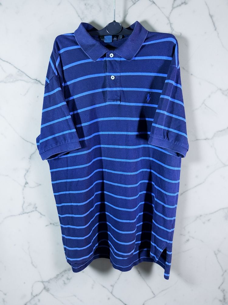 Ralph Lauren Striped Polo Shirt