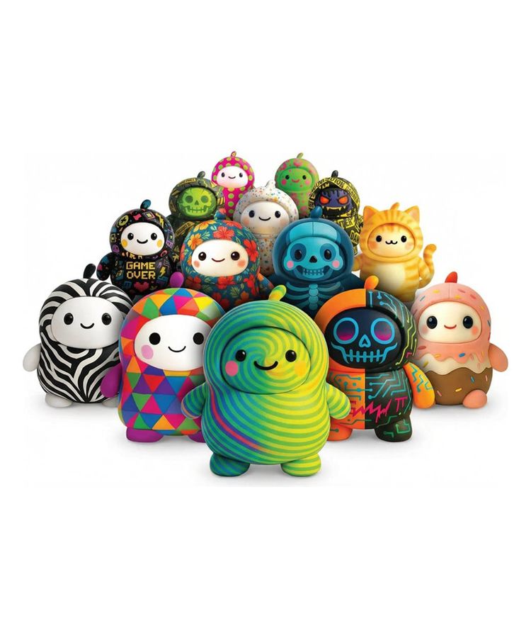 🔮 LamaTama Blind Box – L’Oracolo Tascabile che Risponde alle Tue Domande! 3