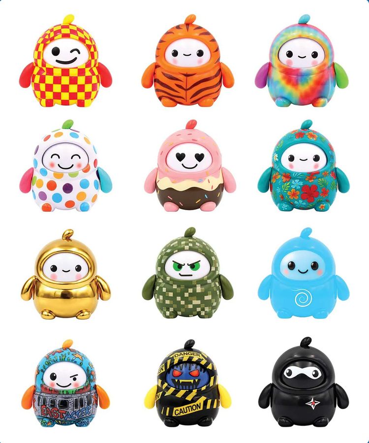 🔮 LamaTama Blind Box – L’Oracolo Tascabile che Risponde alle Tue Domande! 2