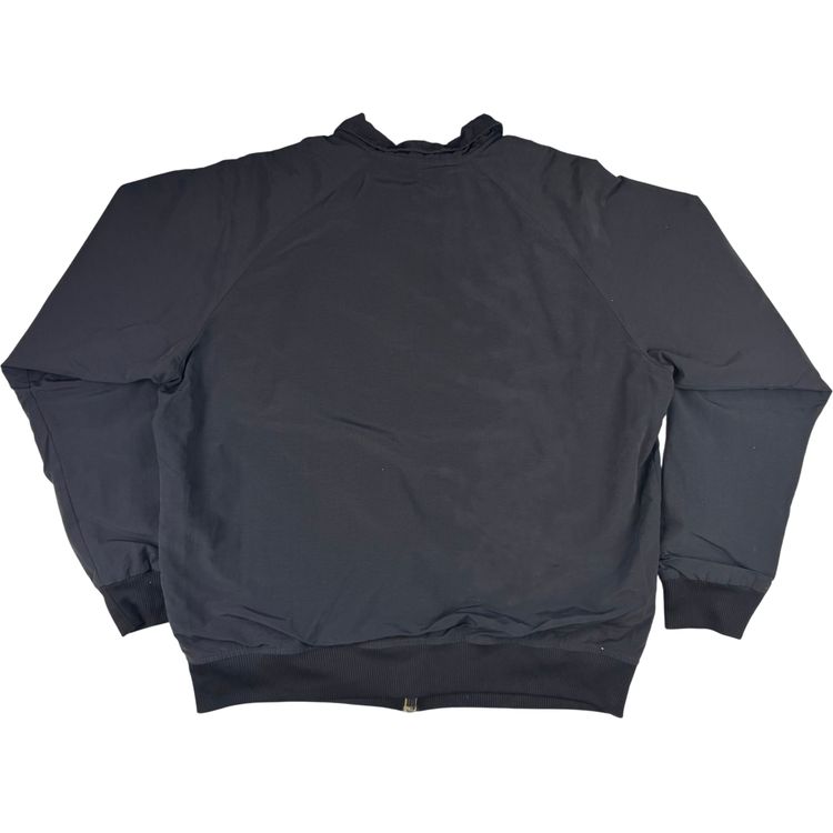 Carhartt Relay Full-Zip Harrington Jacket Black Yellow image 8