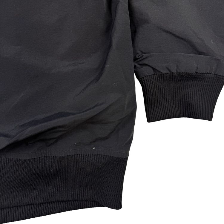 Carhartt Relay Full-Zip Harrington Jacket Black Yellow image 9