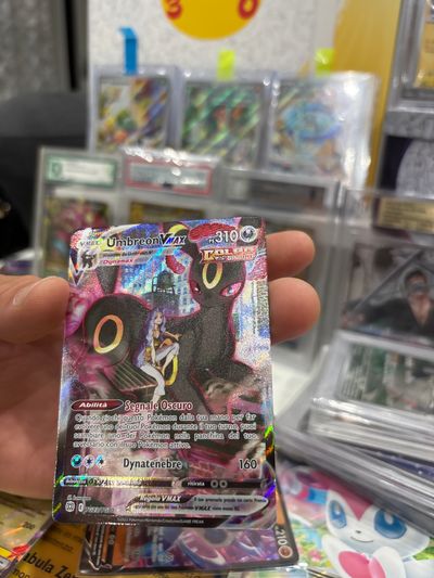 Umbreon Vmax Pokémon Card