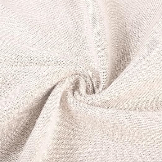 Cream Knit Blazer Jacket imagen 4
