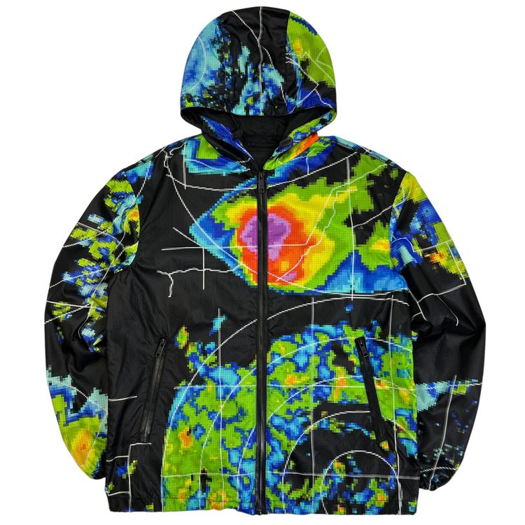 Prada Heatmap Jacket (S)