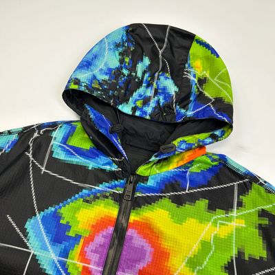 Prada Heatmap Jacket (S) 4